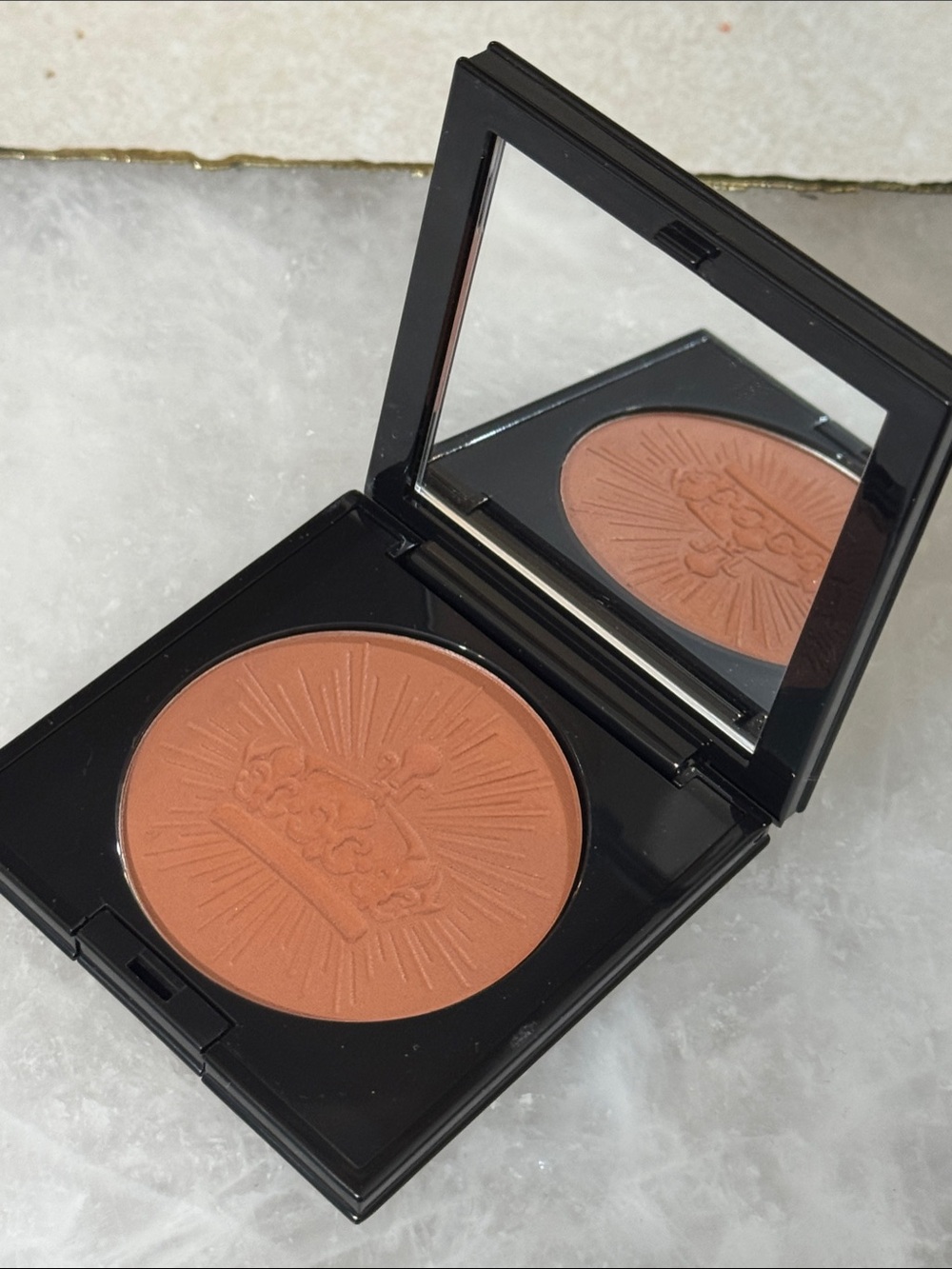 Pat McGrath Labs Skin Fetish Bronzer Burnished Honey - New!